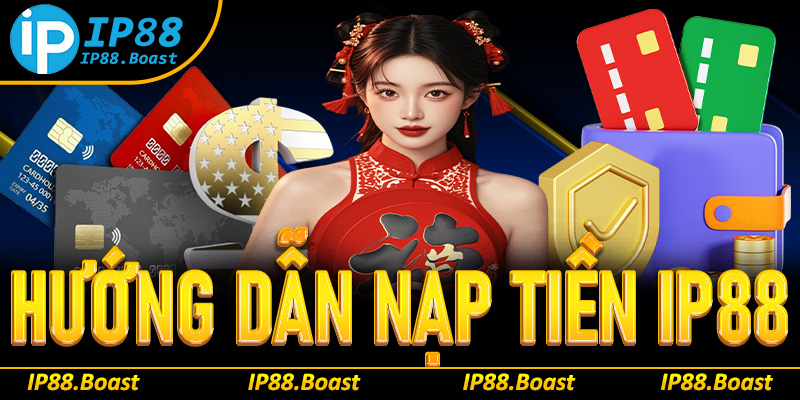 Nạp tiền IP88