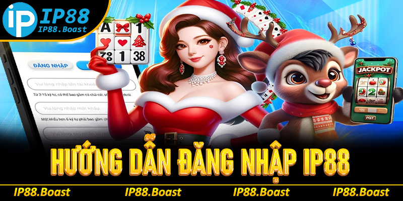 Đăng Nhập IP88